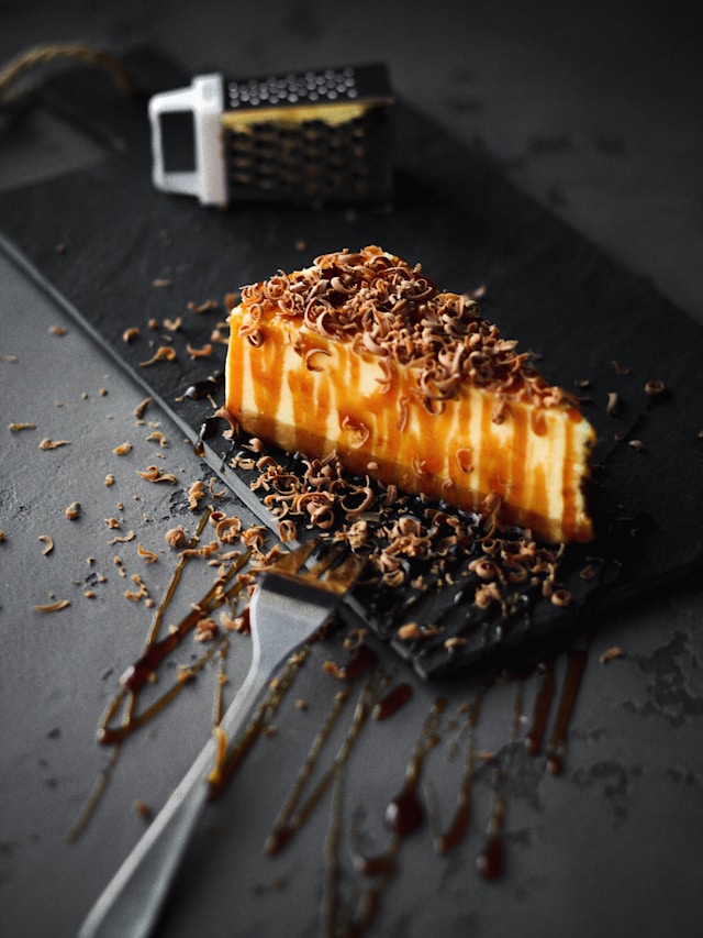 dessert